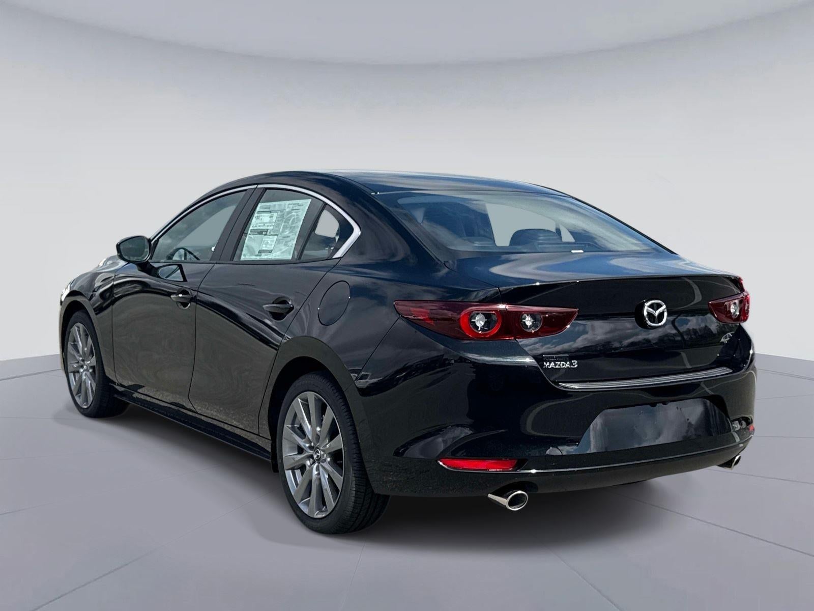 2026 Mazda Mazda3 Sedan 2.5 S Preferred
