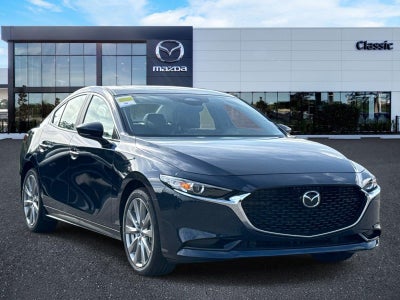 2026 Mazda Mazda3 Sedan 2.5 S Preferred
