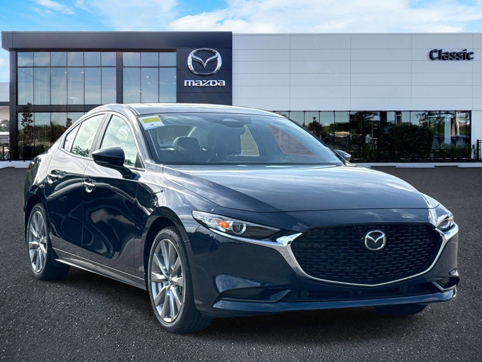 2026 Mazda Mazda3 Sedan 2.5 S Preferred