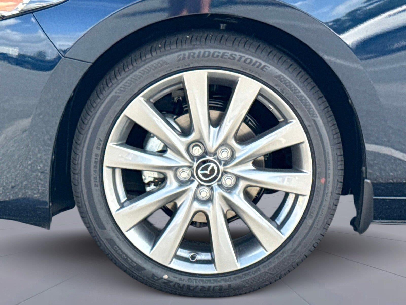 2026 Mazda Mazda3 Sedan 2.5 S Preferred