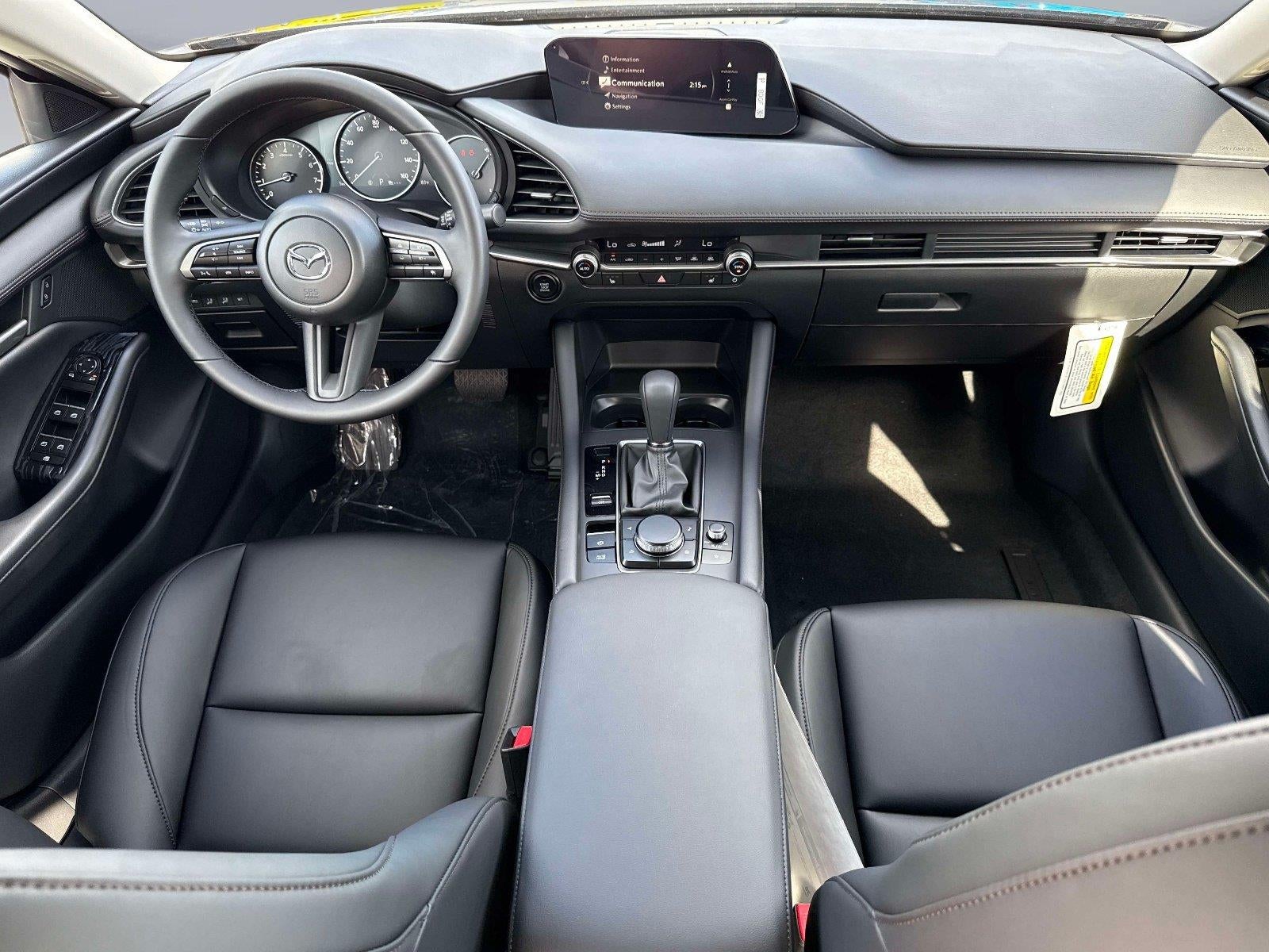 2026 Mazda Mazda3 Sedan 2.5 S Preferred