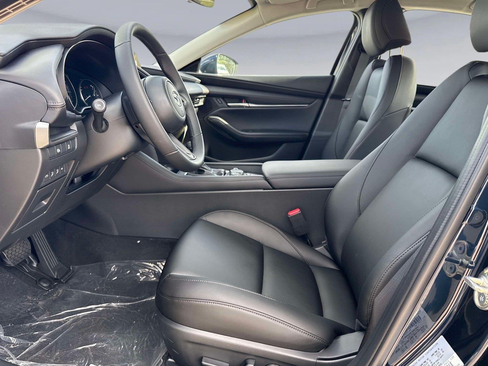 2026 Mazda Mazda3 Sedan 2.5 S Preferred