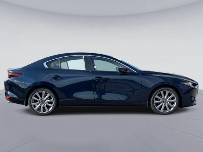 2026 Mazda Mazda3 Sedan 2.5 S Preferred