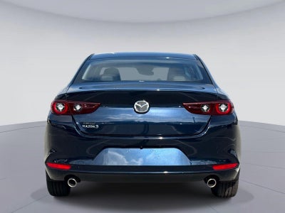 2026 Mazda Mazda3 Sedan 2.5 S Preferred