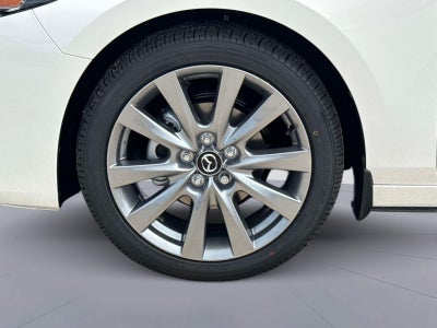 2026 Mazda Mazda3 Sedan 2.5 S Preferred