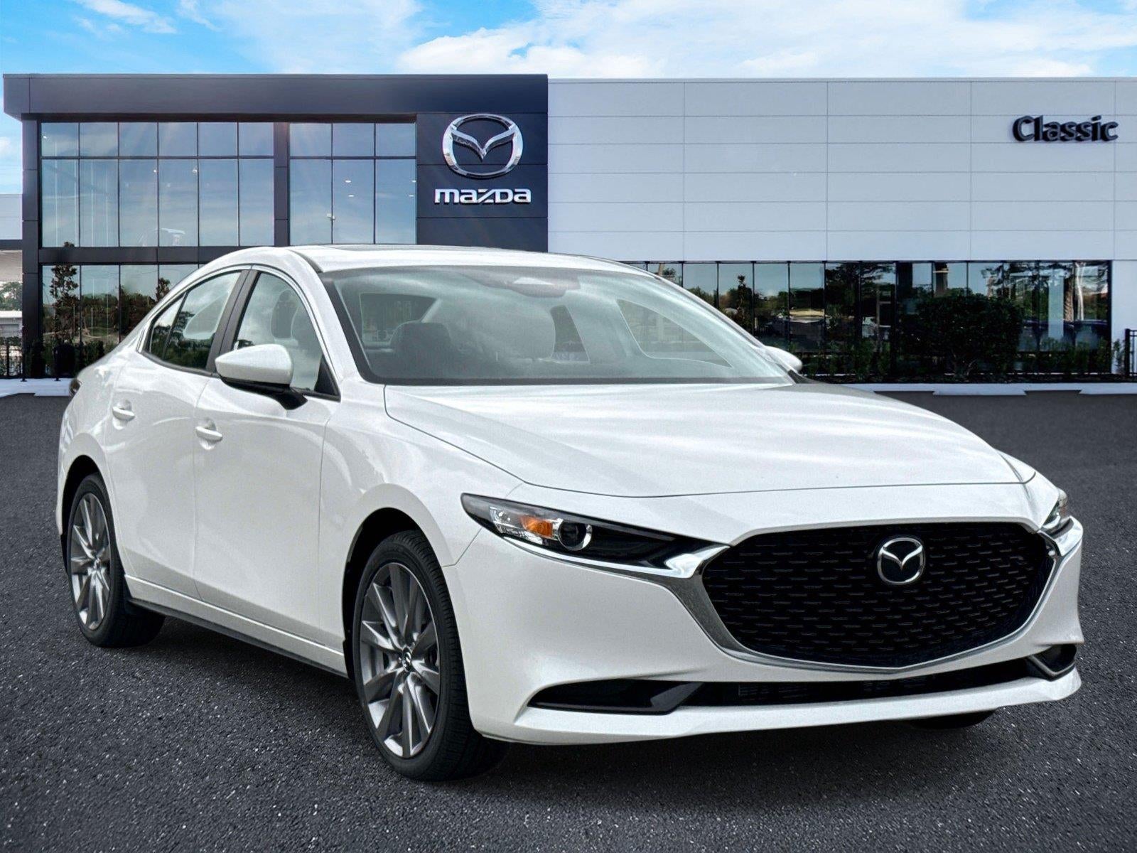 2026 Mazda Mazda3 Sedan 2.5 S Preferred