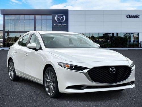 2026 Mazda Mazda3 Sedan 2.5 S Preferred