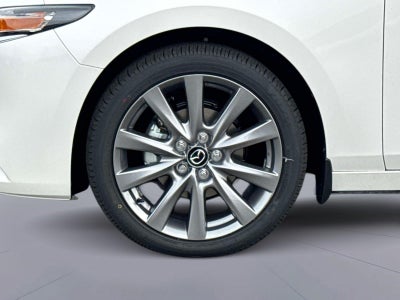 2026 Mazda Mazda3 Sedan 2.5 S Preferred