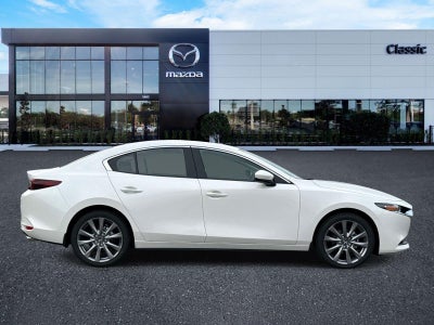 2026 Mazda Mazda3 Sedan 2.5 S Preferred
