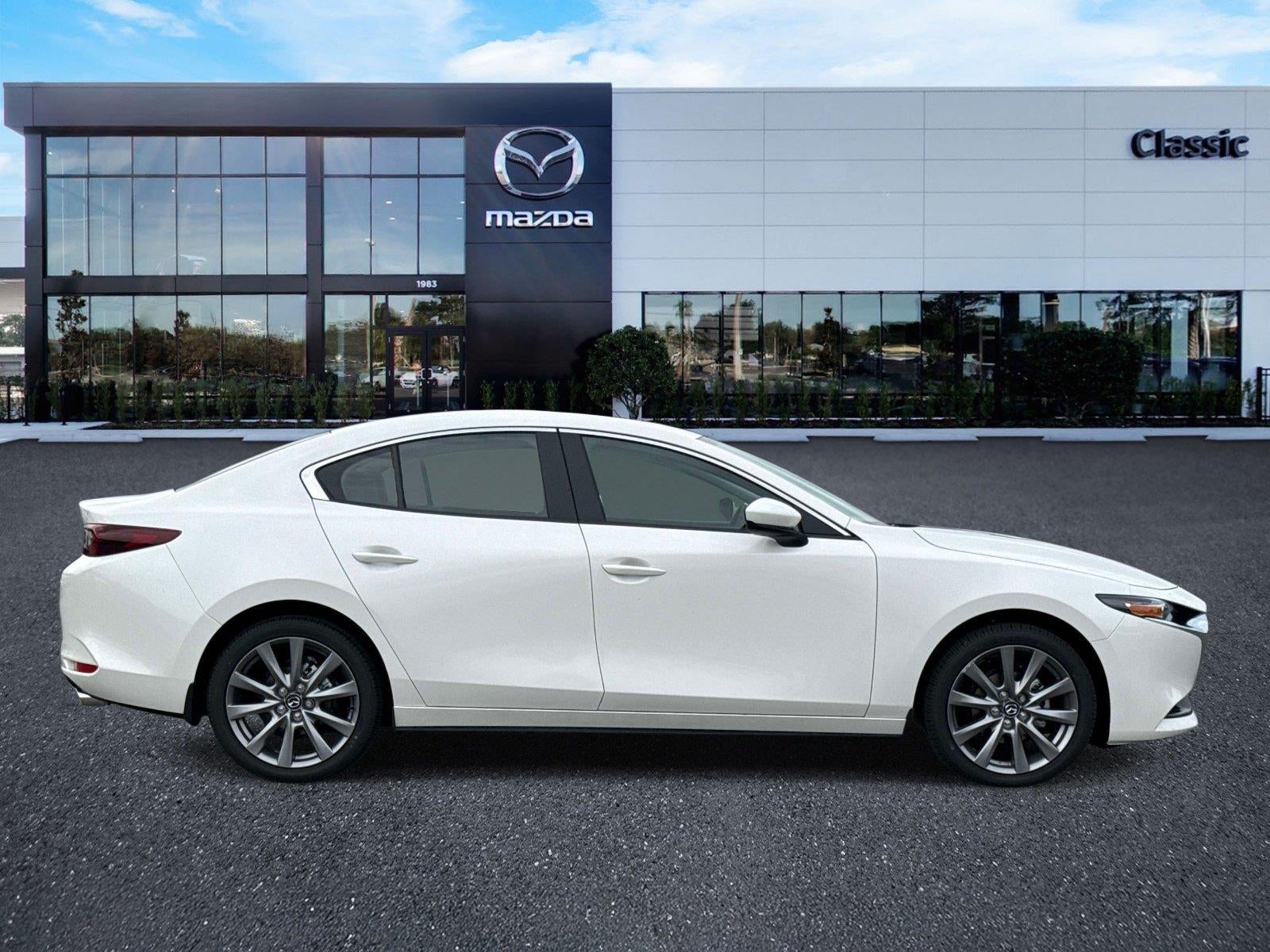 2026 Mazda Mazda3 Sedan 2.5 S Preferred