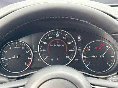 2026 Mazda Mazda3 Sedan 2.5 S Preferred