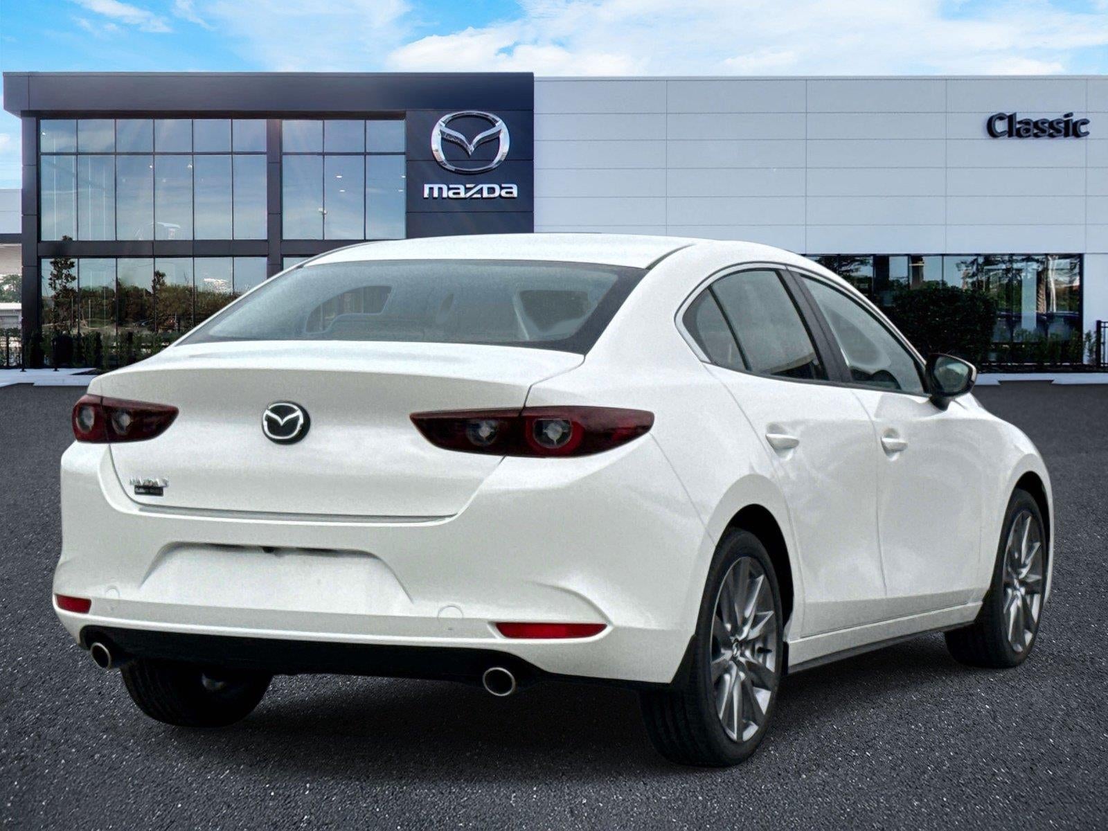 2026 Mazda Mazda3 Sedan 2.5 S Preferred