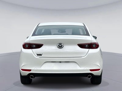 2026 Mazda Mazda3 Sedan 2.5 S Preferred