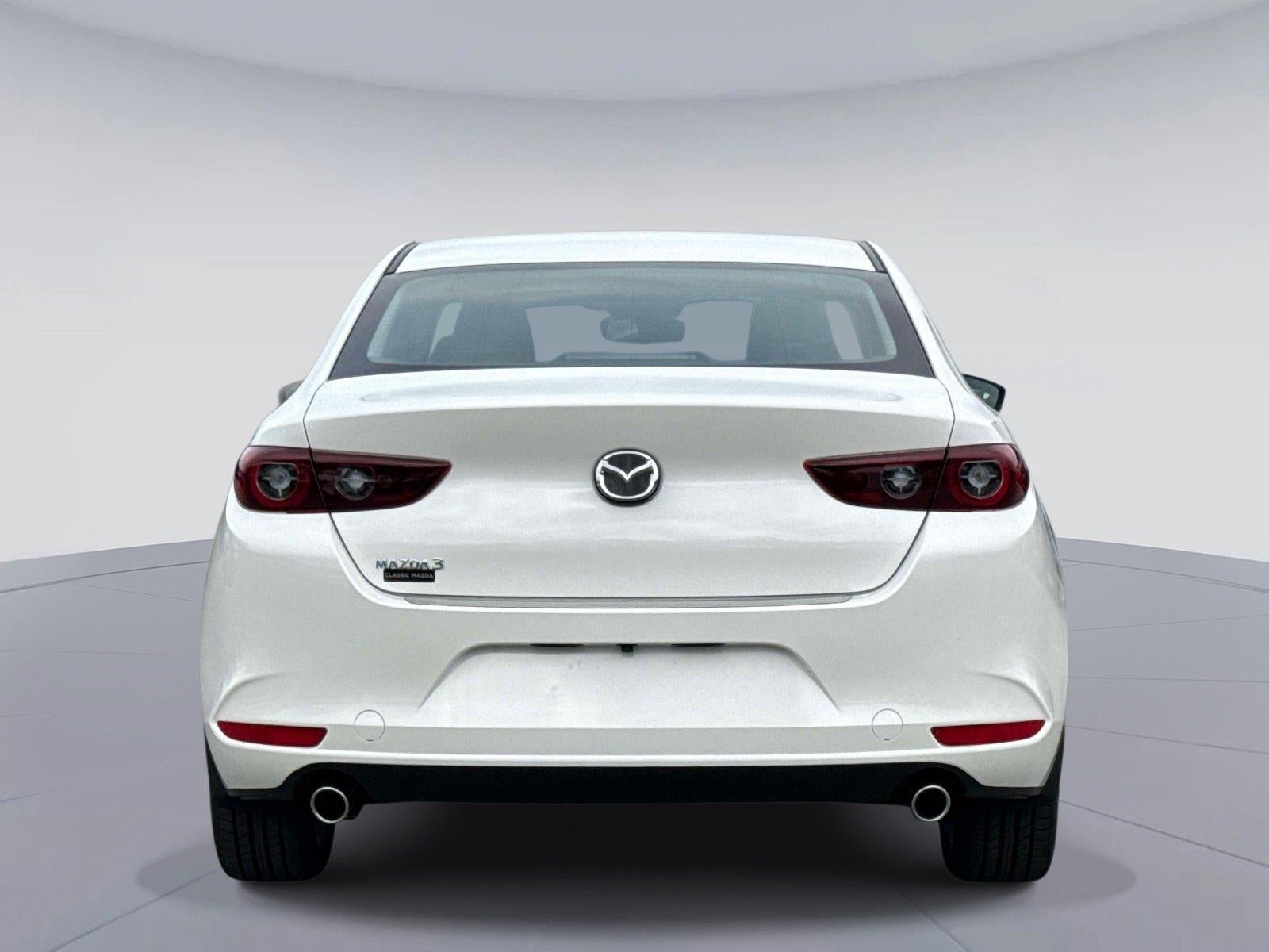 2026 Mazda Mazda3 Sedan 2.5 S Preferred
