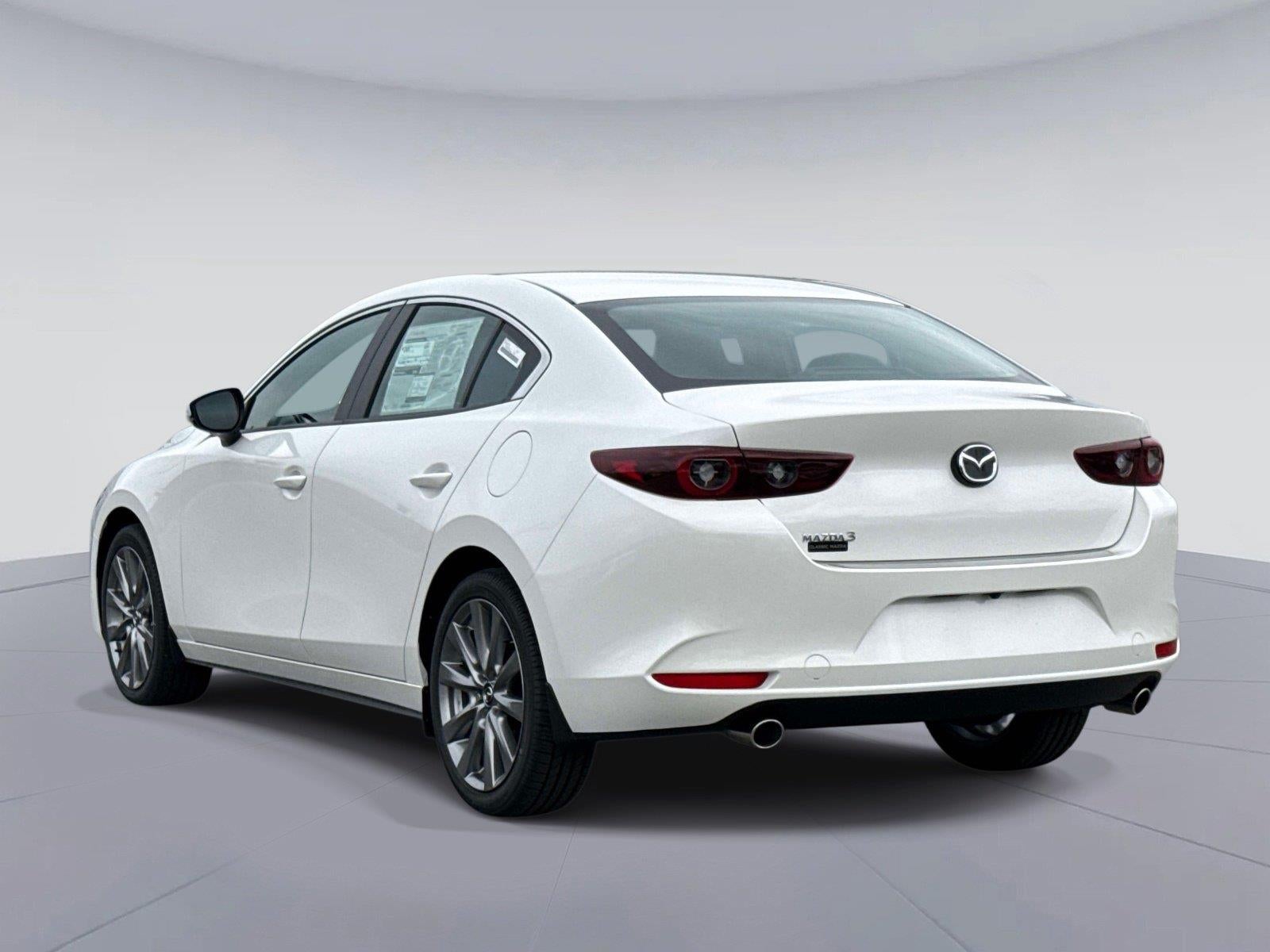 2026 Mazda Mazda3 Sedan 2.5 S Preferred