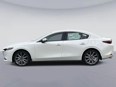 2026 Mazda Mazda3 Sedan 2.5 S Preferred