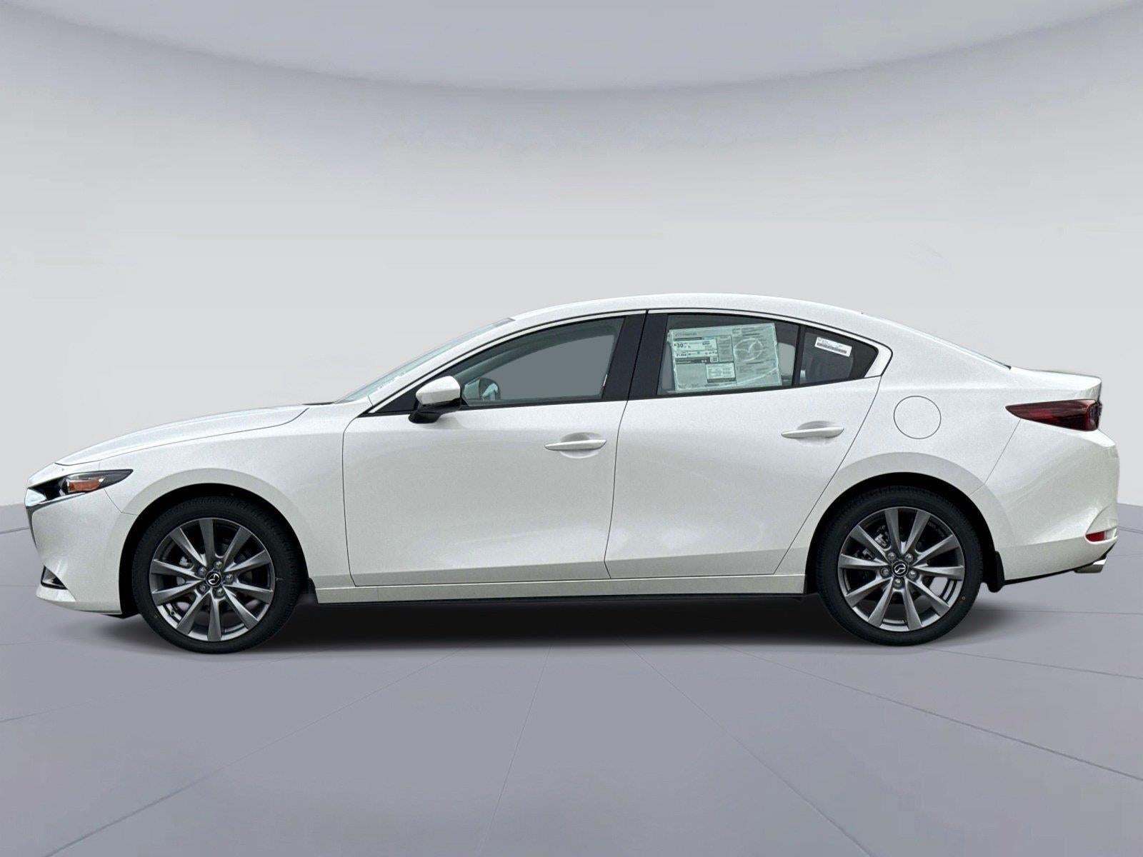 2026 Mazda Mazda3 Sedan 2.5 S Preferred
