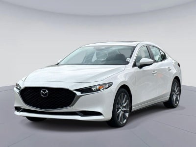 2026 Mazda Mazda3 Sedan 2.5 S Preferred