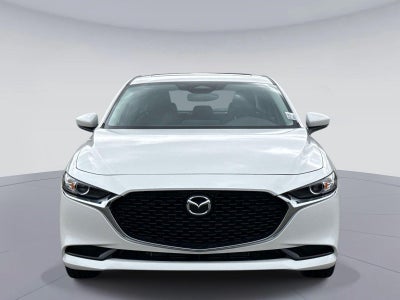 2026 Mazda Mazda3 Sedan 2.5 S Preferred