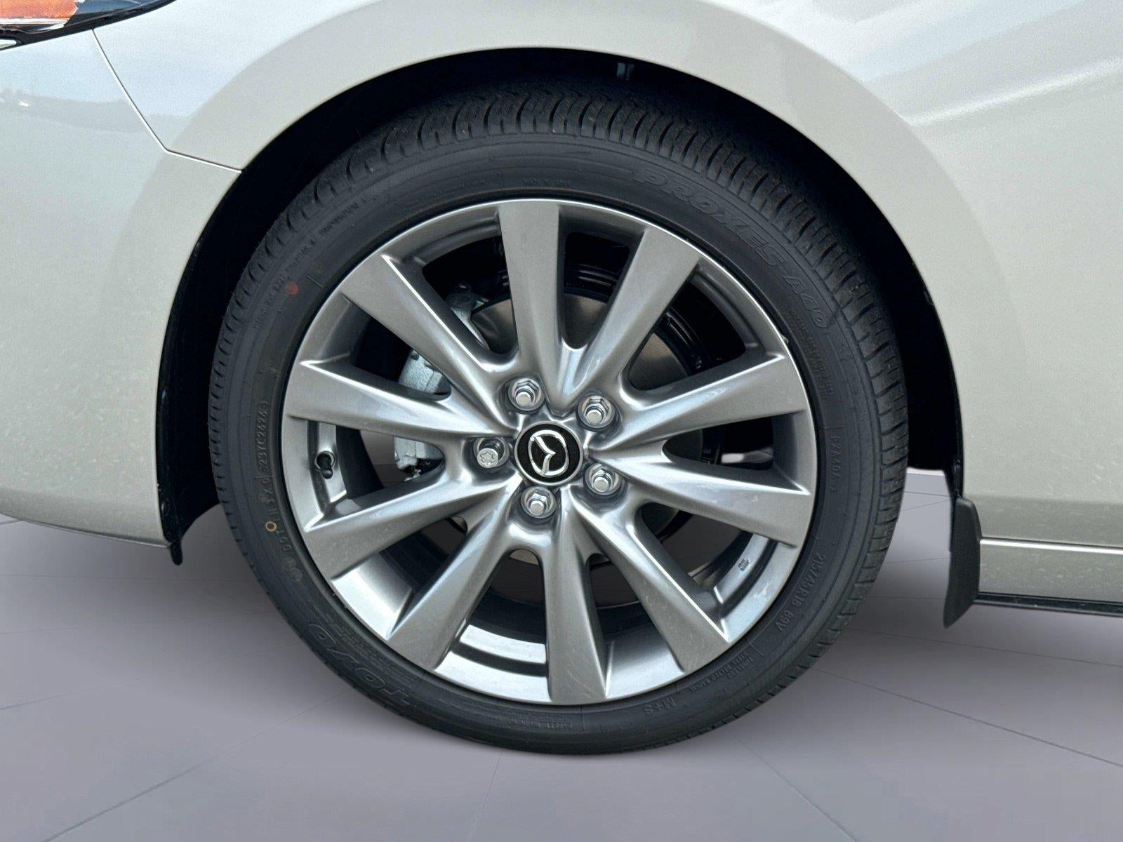 2026 Mazda Mazda3 Sedan 2.5 S Preferred