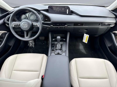 2026 Mazda Mazda3 Sedan 2.5 S Preferred