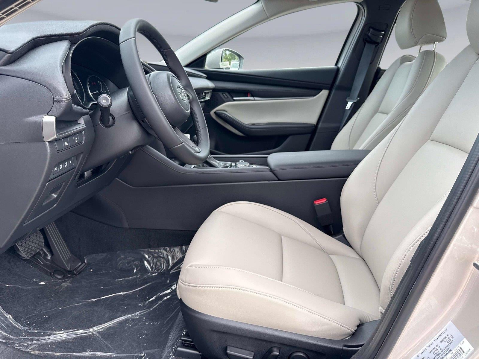 2026 Mazda Mazda3 Sedan 2.5 S Preferred