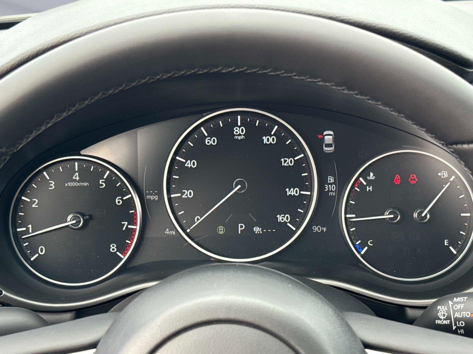 2026 Mazda Mazda3 Sedan 2.5 S Preferred
