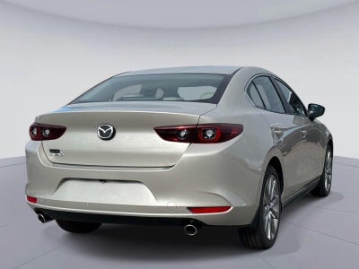 2026 Mazda Mazda3 Sedan 2.5 S Preferred