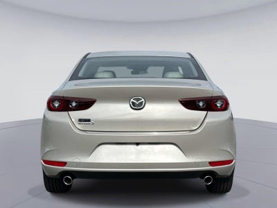 2026 Mazda Mazda3 Sedan 2.5 S Preferred