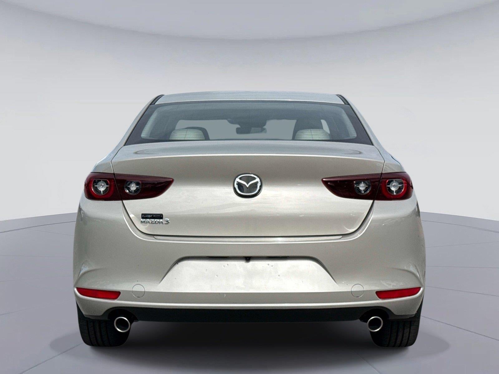 2026 Mazda Mazda3 Sedan 2.5 S Preferred
