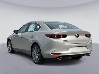 2026 Mazda Mazda3 Sedan 2.5 S Preferred