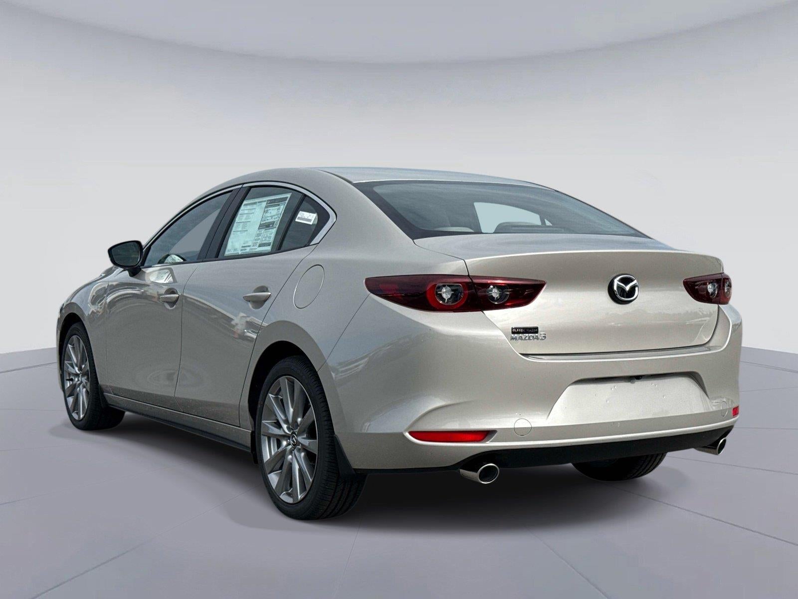 2026 Mazda Mazda3 Sedan 2.5 S Preferred
