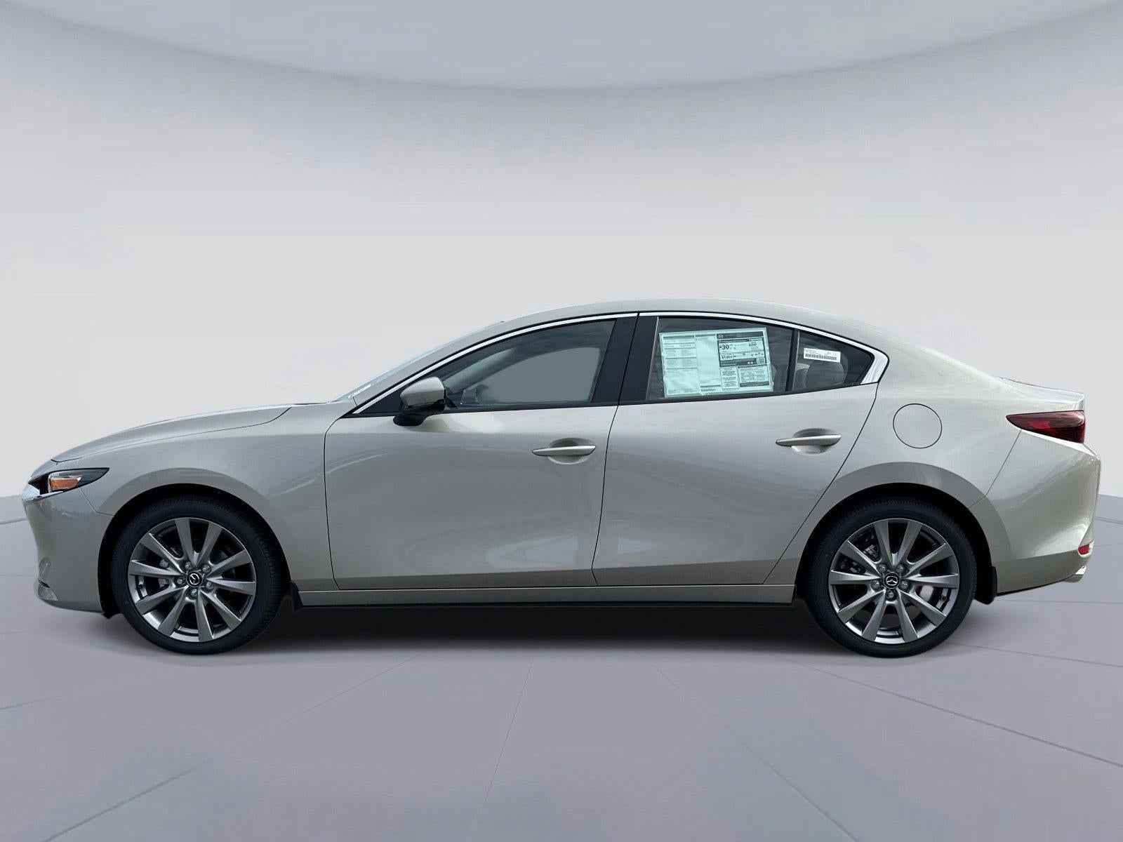 2026 Mazda Mazda3 Sedan 2.5 S Preferred