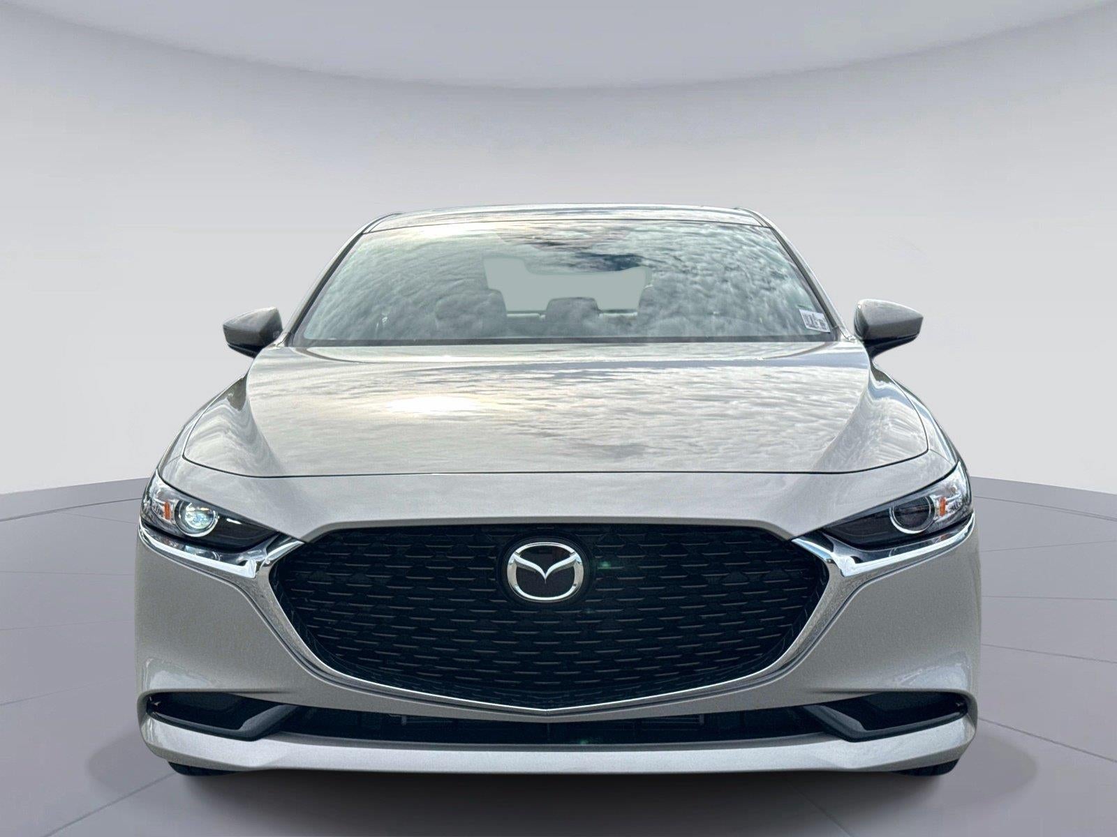 2026 Mazda Mazda3 Sedan 2.5 S Preferred