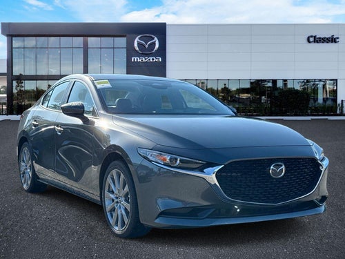 2026 Mazda Mazda3 Sedan 2.5 S Preferred