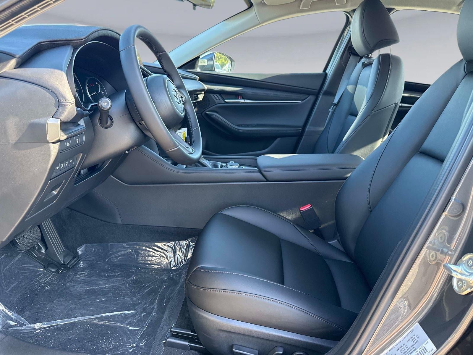 2026 Mazda Mazda3 Sedan 2.5 S Preferred