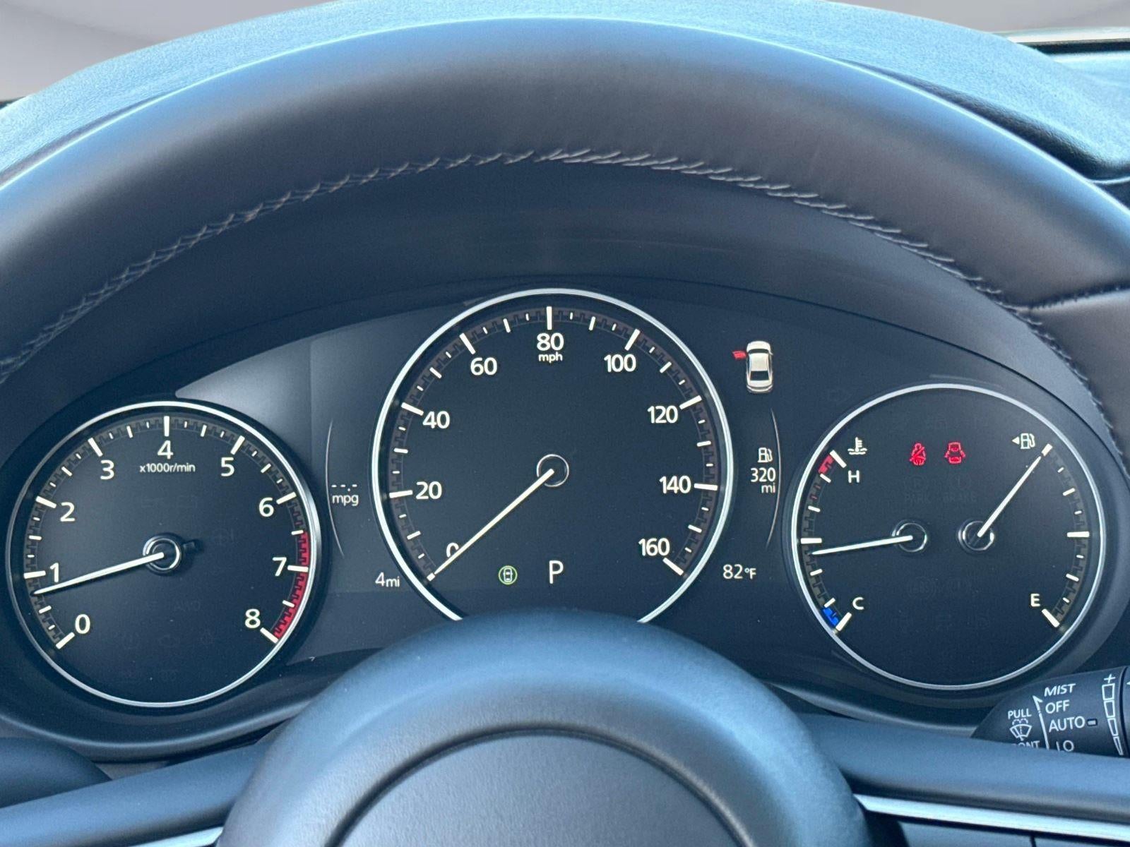 2026 Mazda Mazda3 Sedan 2.5 S Preferred