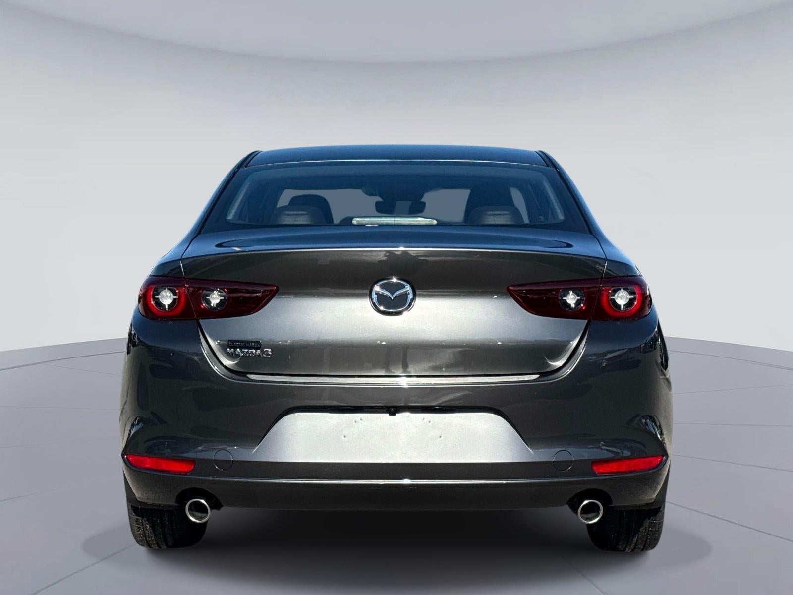 2026 Mazda Mazda3 Sedan 2.5 S Preferred