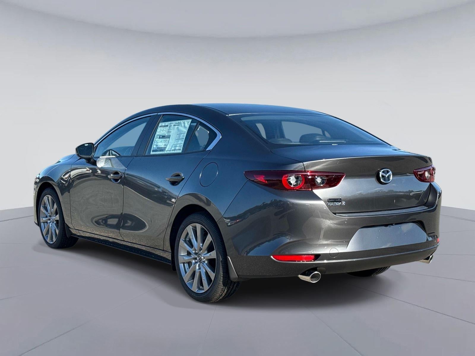 2026 Mazda Mazda3 Sedan 2.5 S Preferred