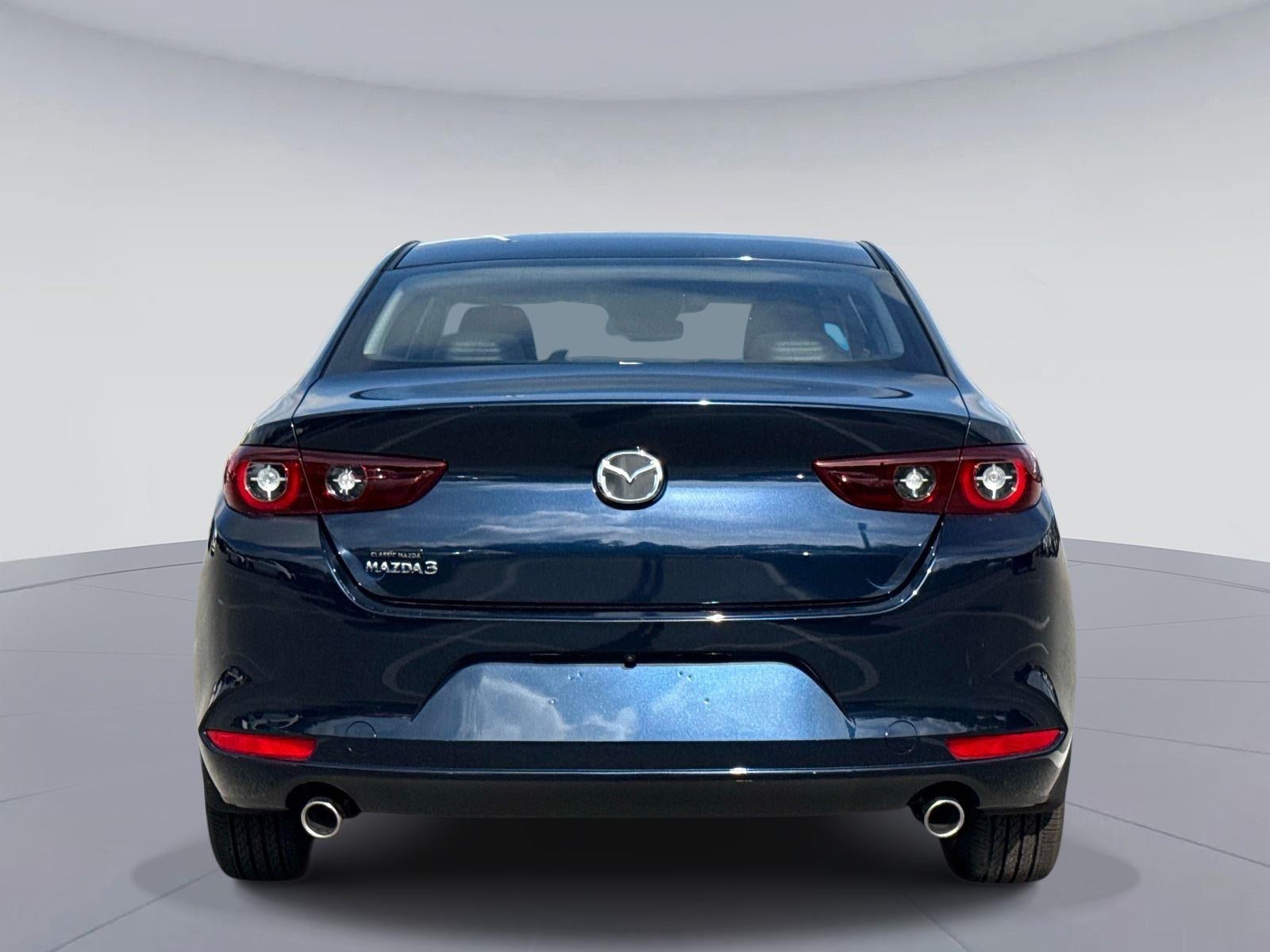 2026 Mazda Mazda3 Sedan 2.5 S Preferred