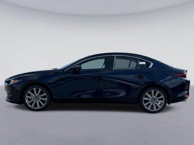 2026 Mazda Mazda3 Sedan 2.5 S Preferred