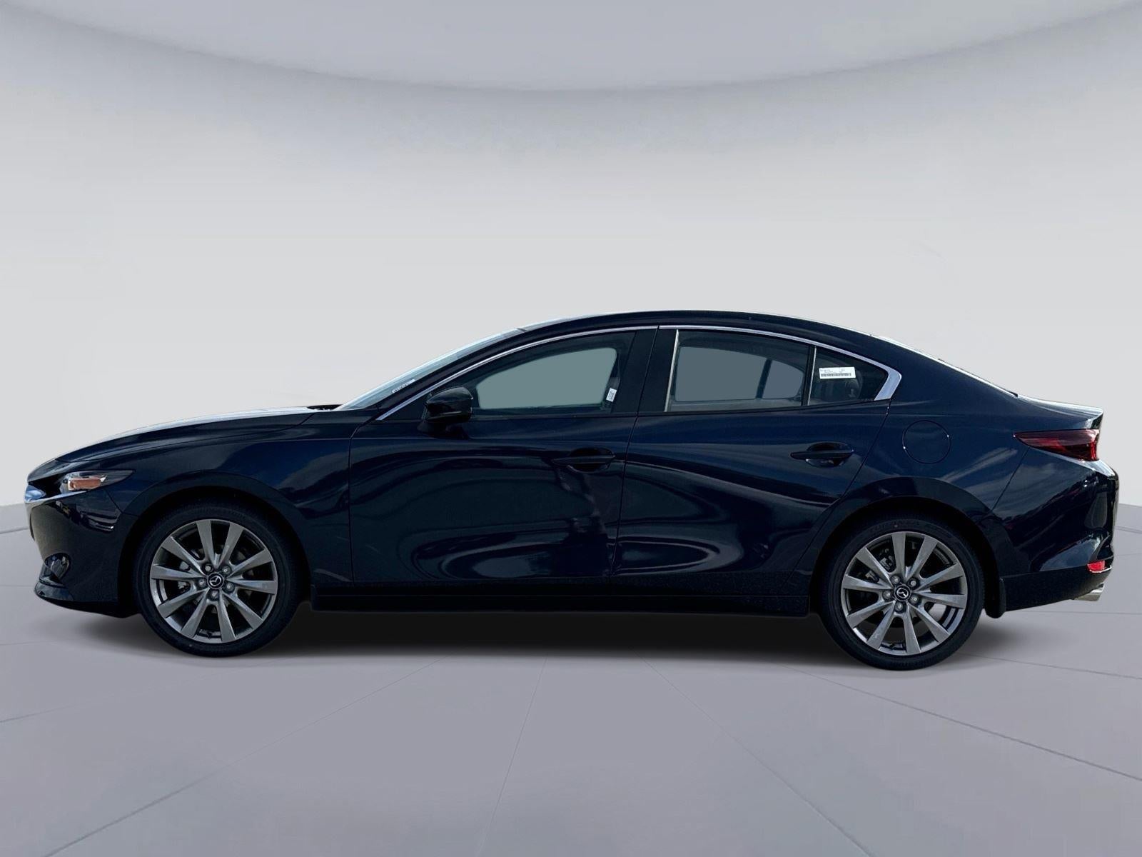 2026 Mazda Mazda3 Sedan 2.5 S Preferred