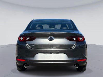 2026 Mazda Mazda3 Sedan 2.5 S Preferred