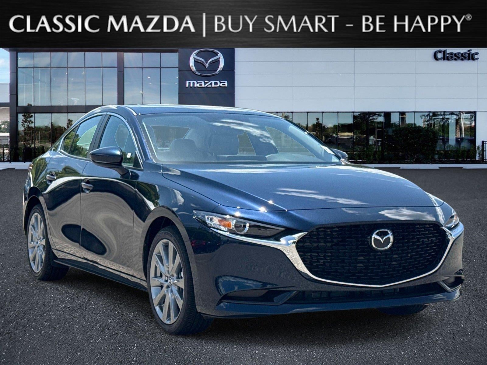 2026 Mazda Mazda3 Sedan 2.5 S Preferred