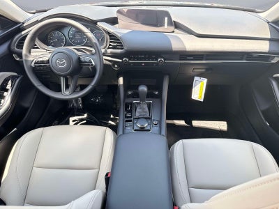 2026 Mazda Mazda3 Sedan 2.5 S Preferred