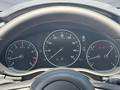 2026 Mazda Mazda3 Sedan 2.5 S Preferred