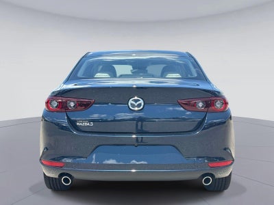 2026 Mazda Mazda3 Sedan 2.5 S Preferred