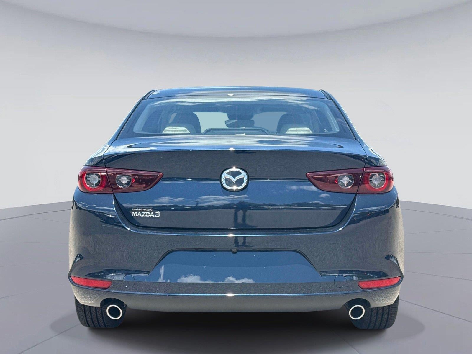 2026 Mazda Mazda3 Sedan 2.5 S Preferred