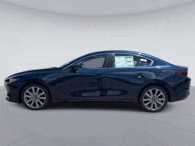 2026 Mazda Mazda3 Sedan 2.5 S Preferred