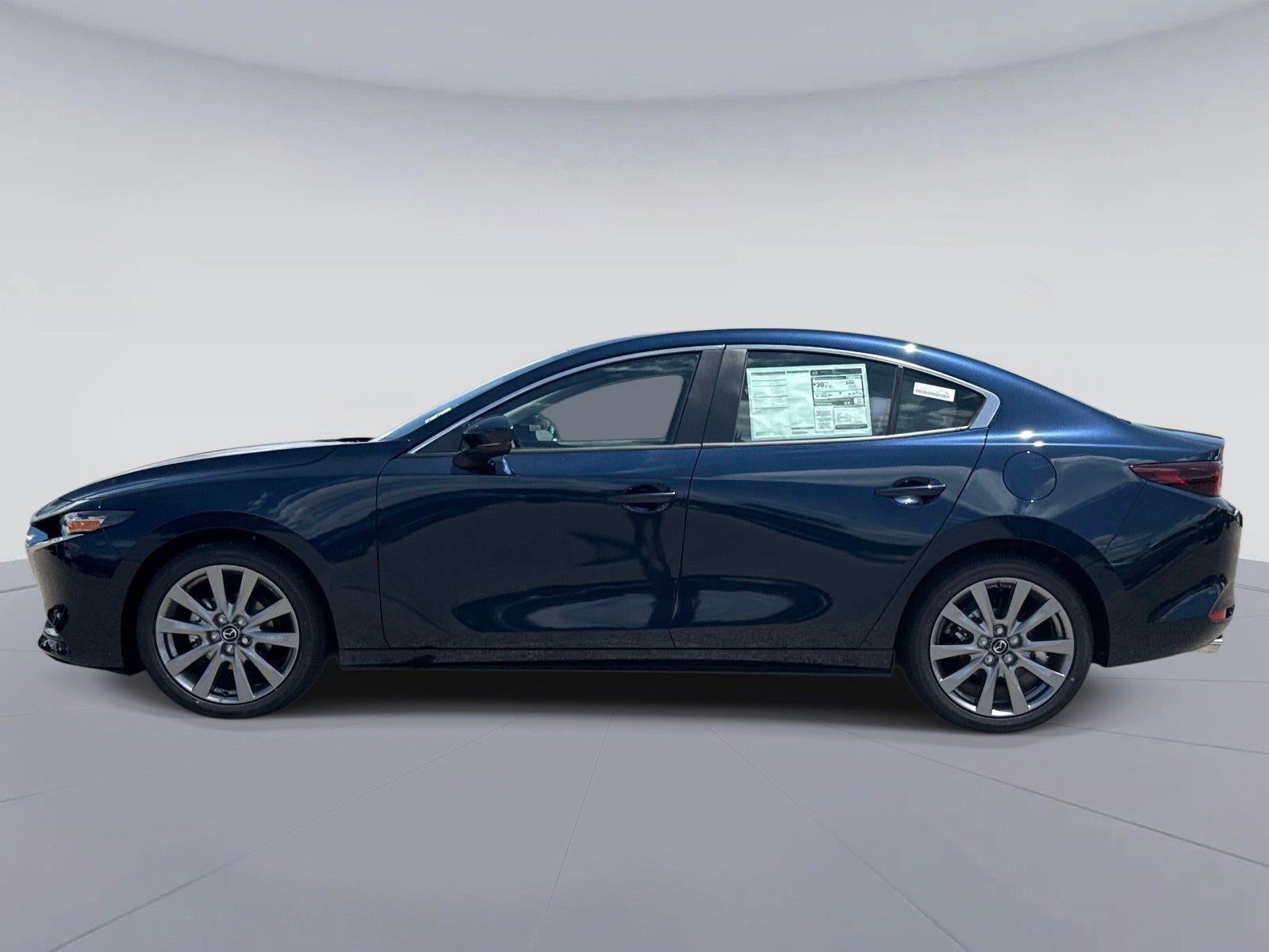 2026 Mazda Mazda3 Sedan 2.5 S Preferred